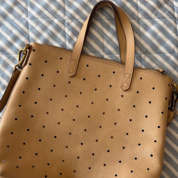 Madewell small tote - Picture 3 of 8